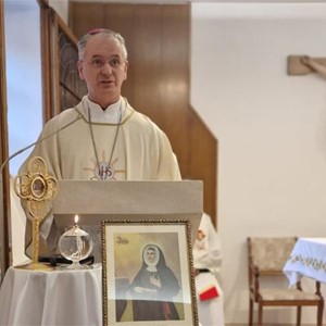 Homilija nadbiskupa Dražena Kutleše na spomendan sv. Marije De Mattias